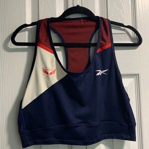 Reebok Speedwick Crop Top